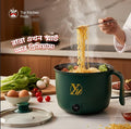 Nonstick Multifunctional Electric Pot – Compact Smart Cooking Solution