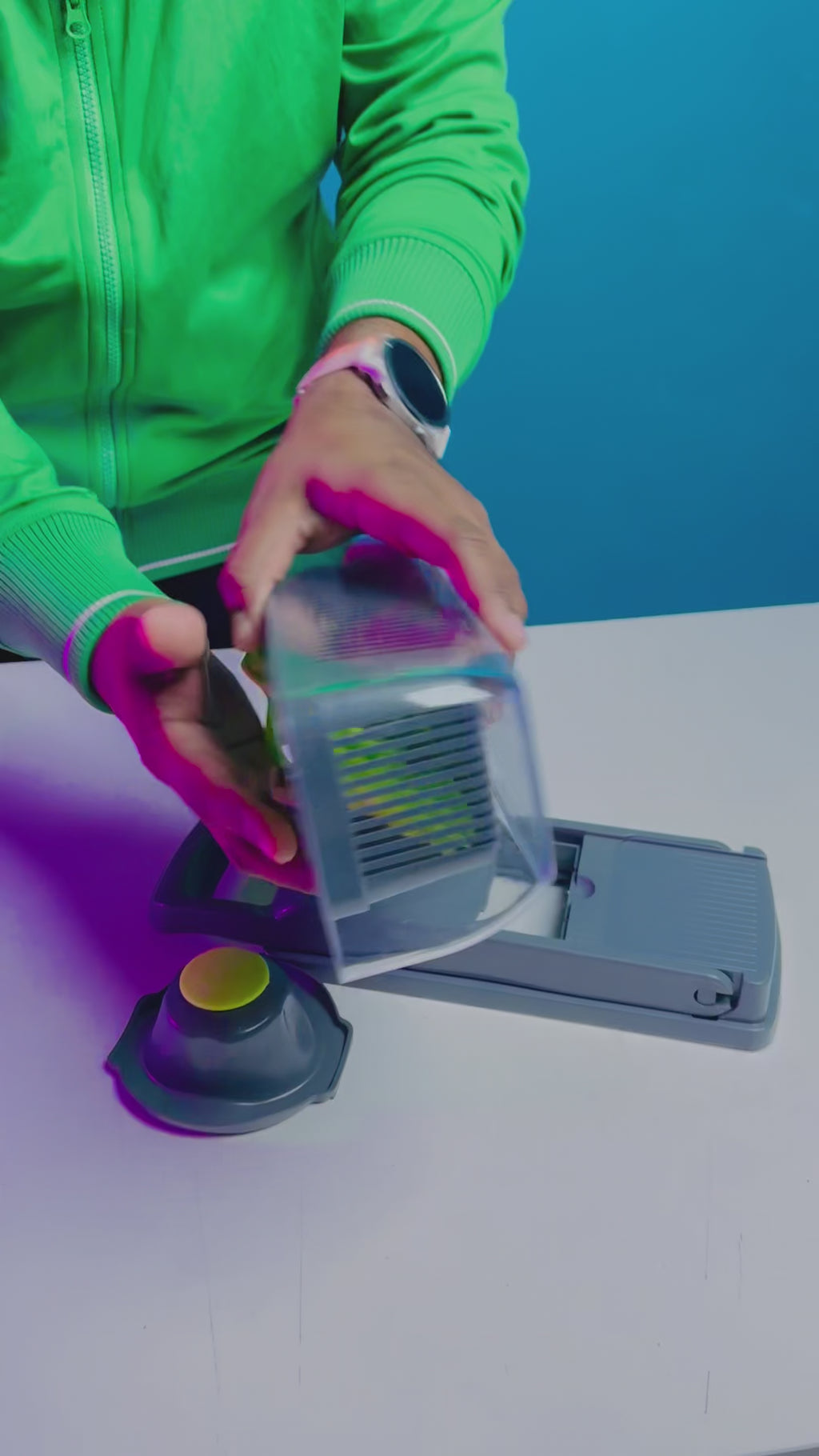 Premium 14-in-1 Vegetable and Fruits Multifuction Cutting Slicer Kitchen Tools